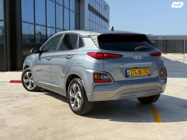 מודעת רכב יונדאי קונה 2