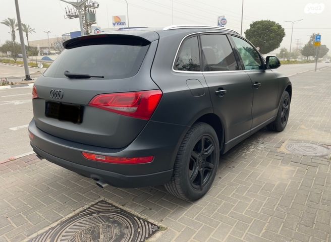מודעת רכב אאודי Q5