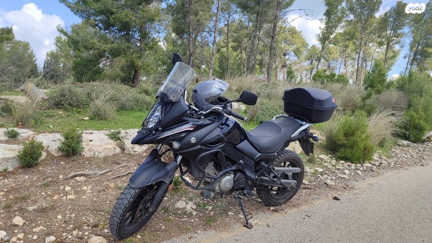 מודעת רכב סוזוקי DL650 וי-סטרום