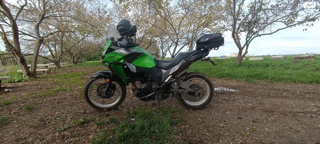 מודעת רכב קאוואסאקי Versys-X 300