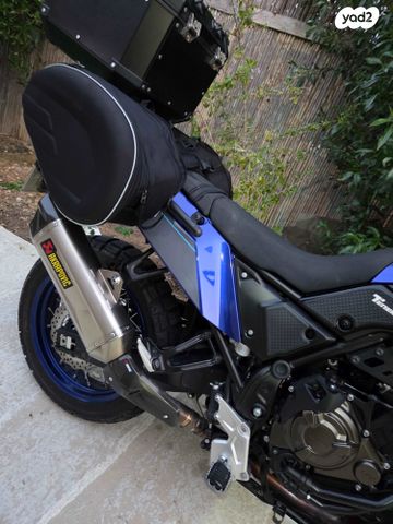 מודעת רכב ימאהה טנרה 700