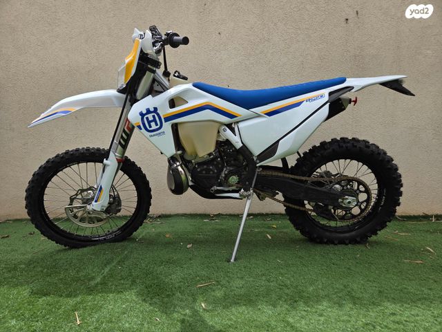 מודעת רכב הוסקוורנה TE250