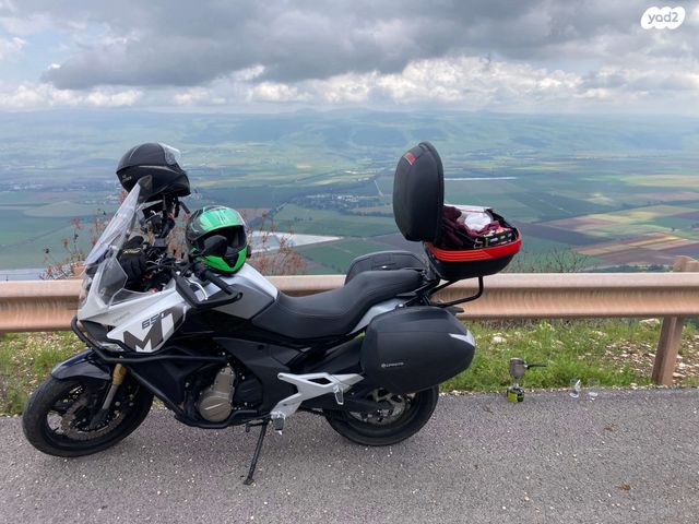 מודעת רכב CF MOTO 650MT