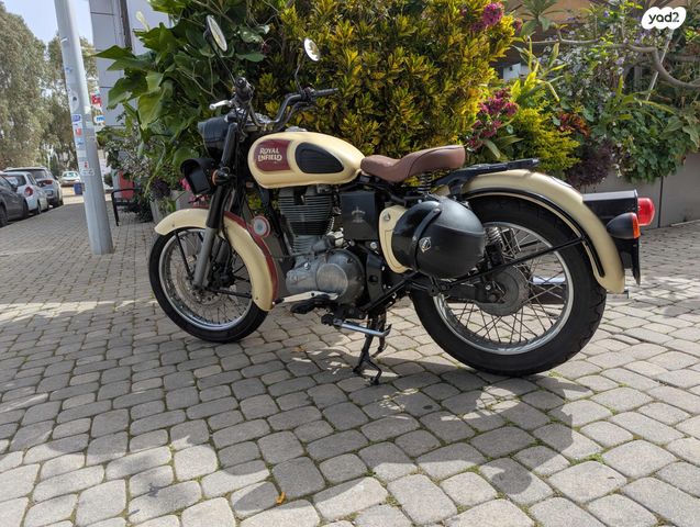 מודעת רכב רויאל אנפילד אחר