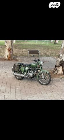 מודעת רכב רויאל אנפילד בולט קלאסיק