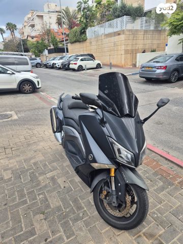 מודעת רכב ימאהה TMAX 530