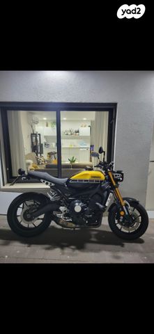 מודעת רכב ימאהה XSR900