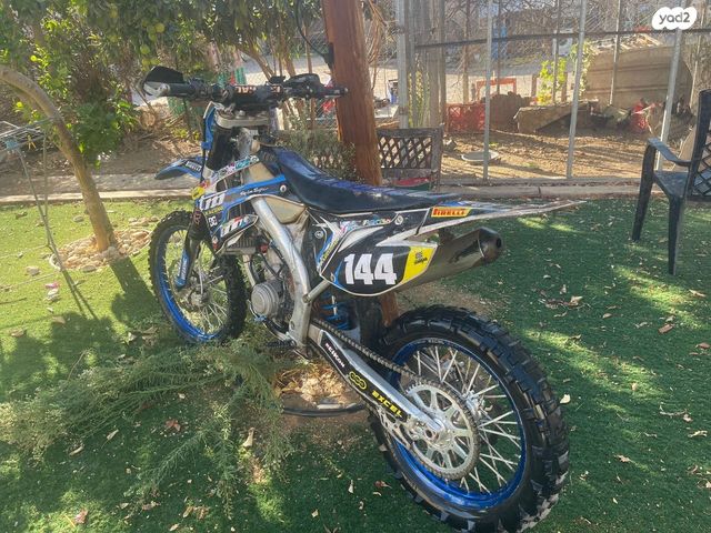 מודעת רכב TM Racing 144