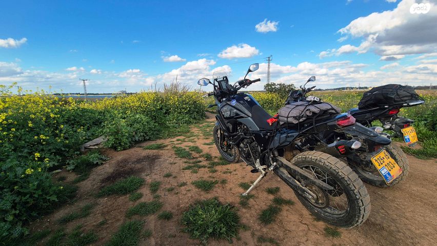 מודעת רכב ימאהה טנרה 700