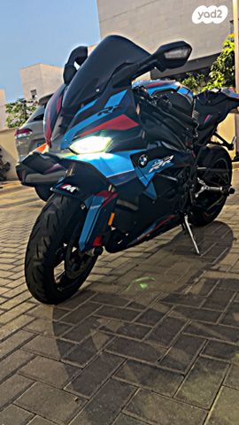 מודעת רכב ב.מ.וו S1000RR