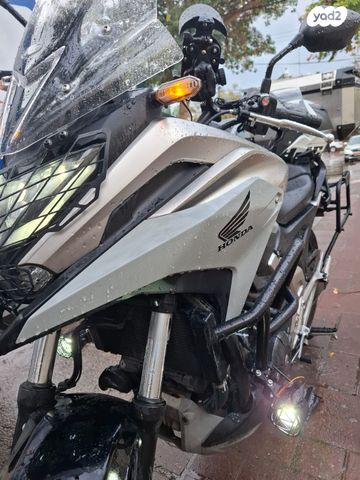 מודעת רכב הונדה NC750X
