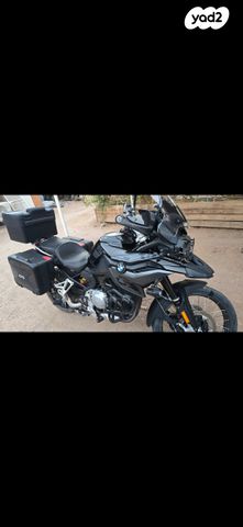 מודעת רכב ב.מ.וו F-850GS