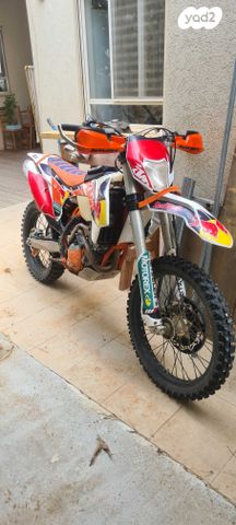 מודעת רכב KTM Enduro EXC-F 250