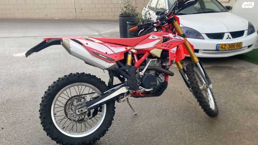 מודעת רכב בטא RR450