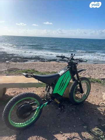 מודעת רכב סורון ULTRA BEE T