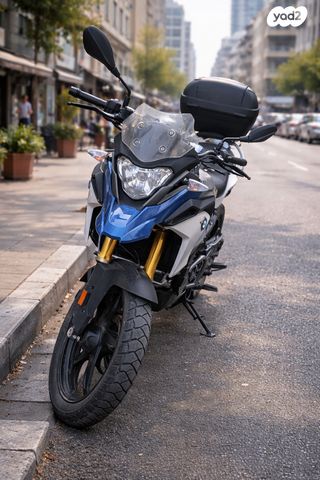מודעת רכב ב.מ.וו G310GS