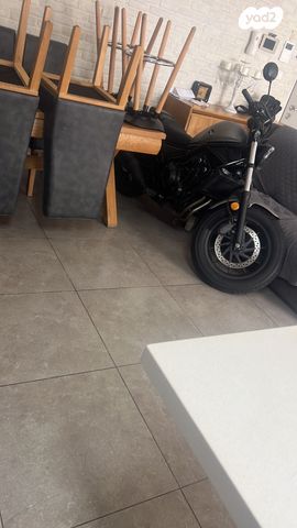 מודעת רכב הונדה CMX 500 רבל