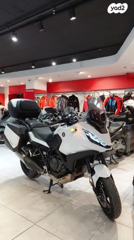 מודעת רכב הונדה NT1100