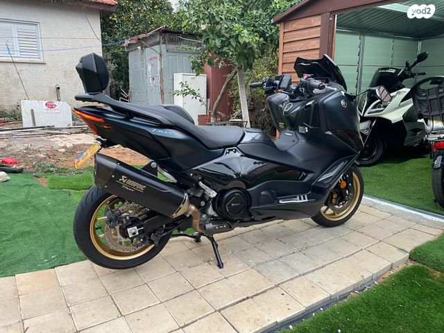 מודעת רכב ימאהה Tmax 560 Tech