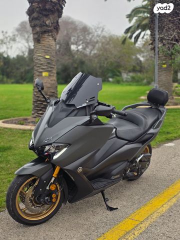 מודעת רכב ימאהה Tmax 560 Tech