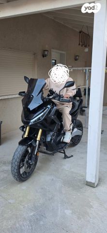 מודעת רכב הונדה X-ADV750