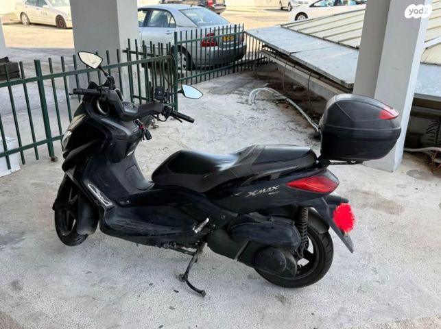 מודעת רכב ימאהה X-Max 250
