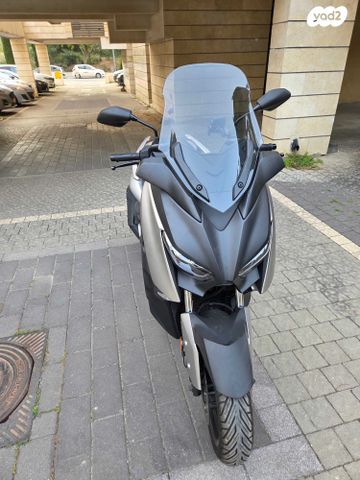 מודעת רכב ימאהה X-Max 400