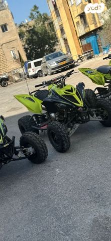 מודעת רכב ימאהה