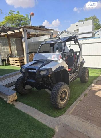 מודעת רכב פולריס