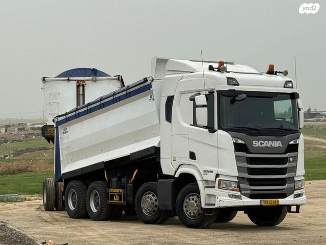 מודעת רכב סקניה