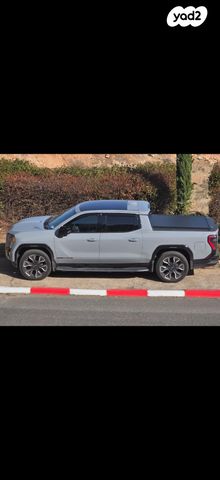 מודעת רכב GMC