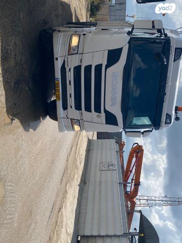 מודעת רכב סקניה