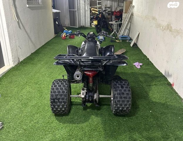 מודעת רכב קימקו