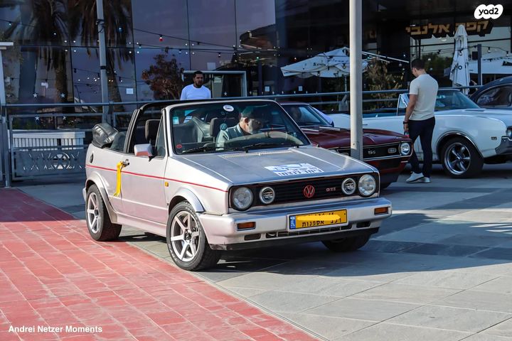 מודעת רכב פולקסוואגן