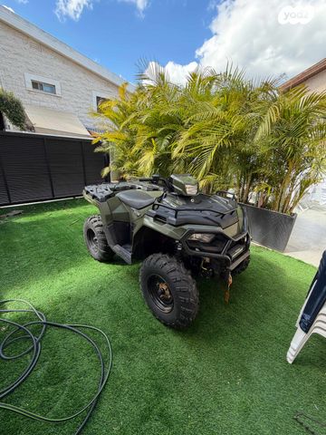 מודעת רכב פולריס