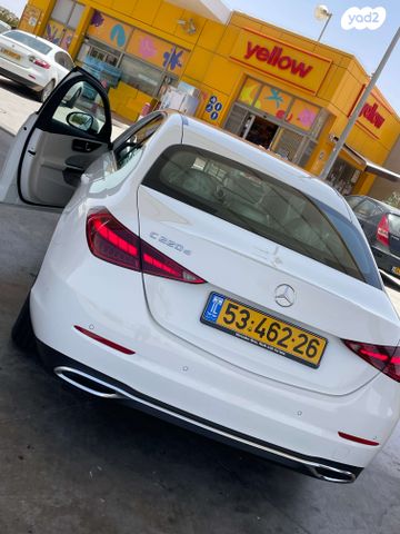 מודעת רכב מרצדס