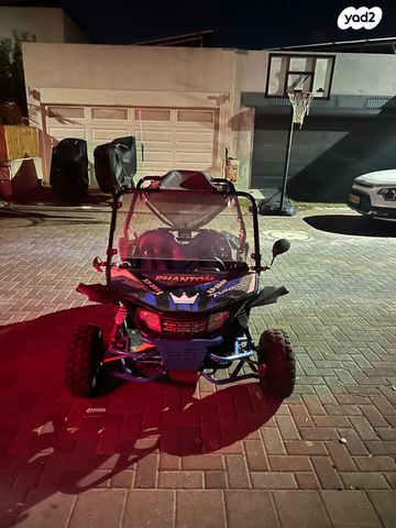 מודעת רכב באגי