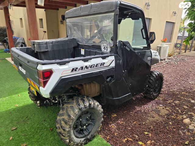 מודעת רכב פולריס