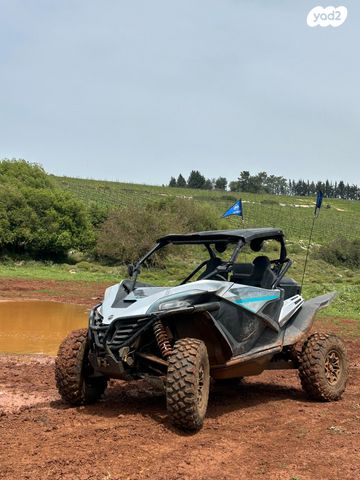 מודעת רכב CFMOTO