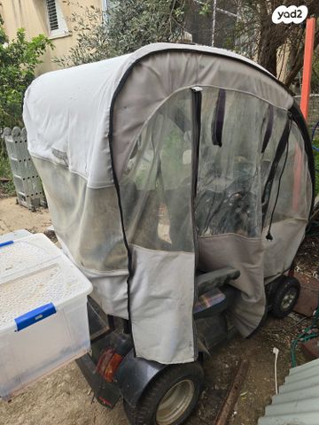 מודעת רכב Club car