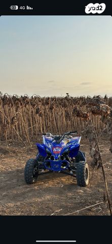 מודעת רכב ימאהה