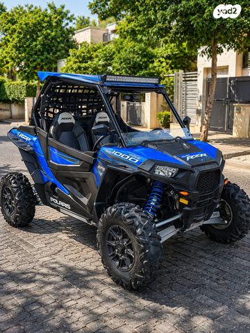 מודעת רכב פולריס