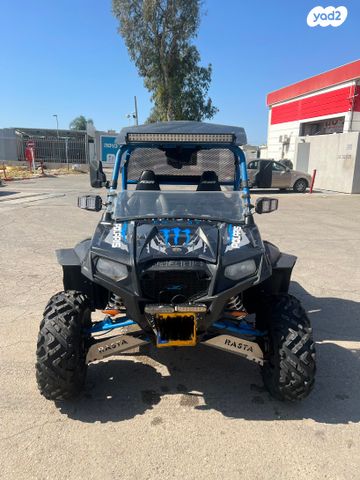 מודעת רכב פולריס