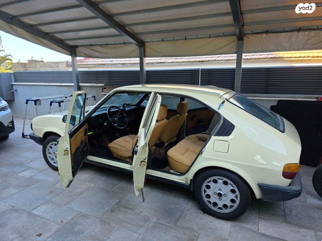 מודעת רכב אלפא רומאו