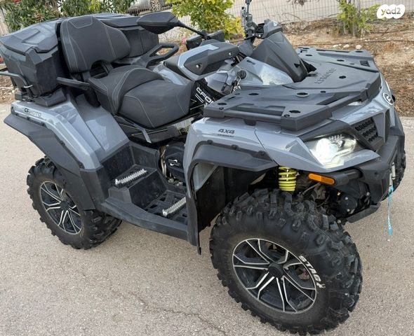 מודעת רכב CFMOTO