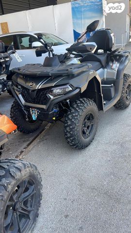 מודעת רכב CFMOTO