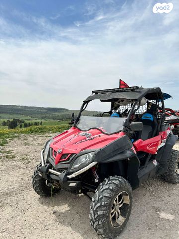 מודעת רכב CFMOTO