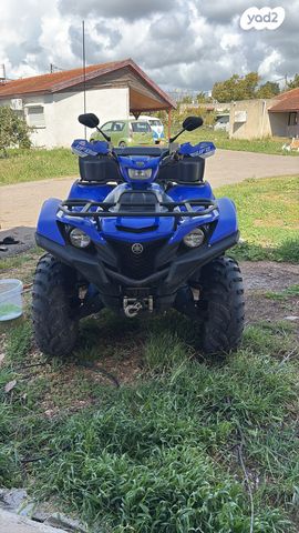 מודעת רכב ימאהה