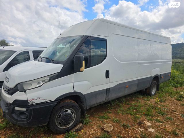 מודעת רכב איווקו