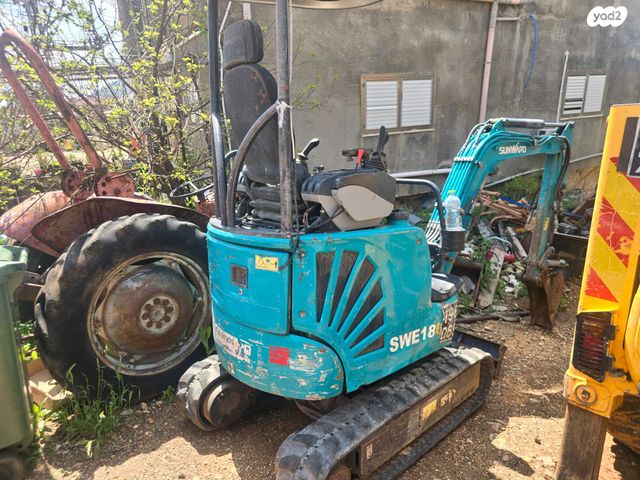 מודעת רכב מיני מחפר